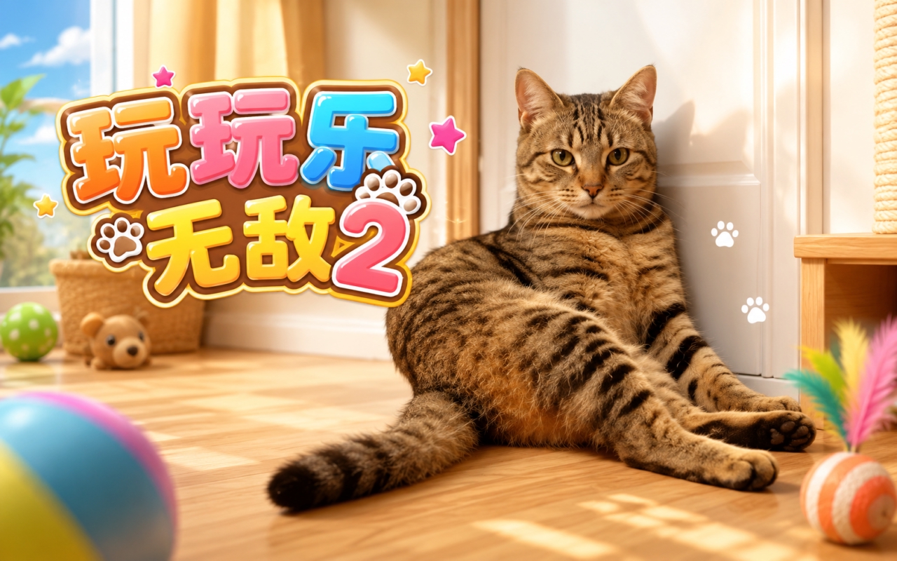 玩玩乐无敌2