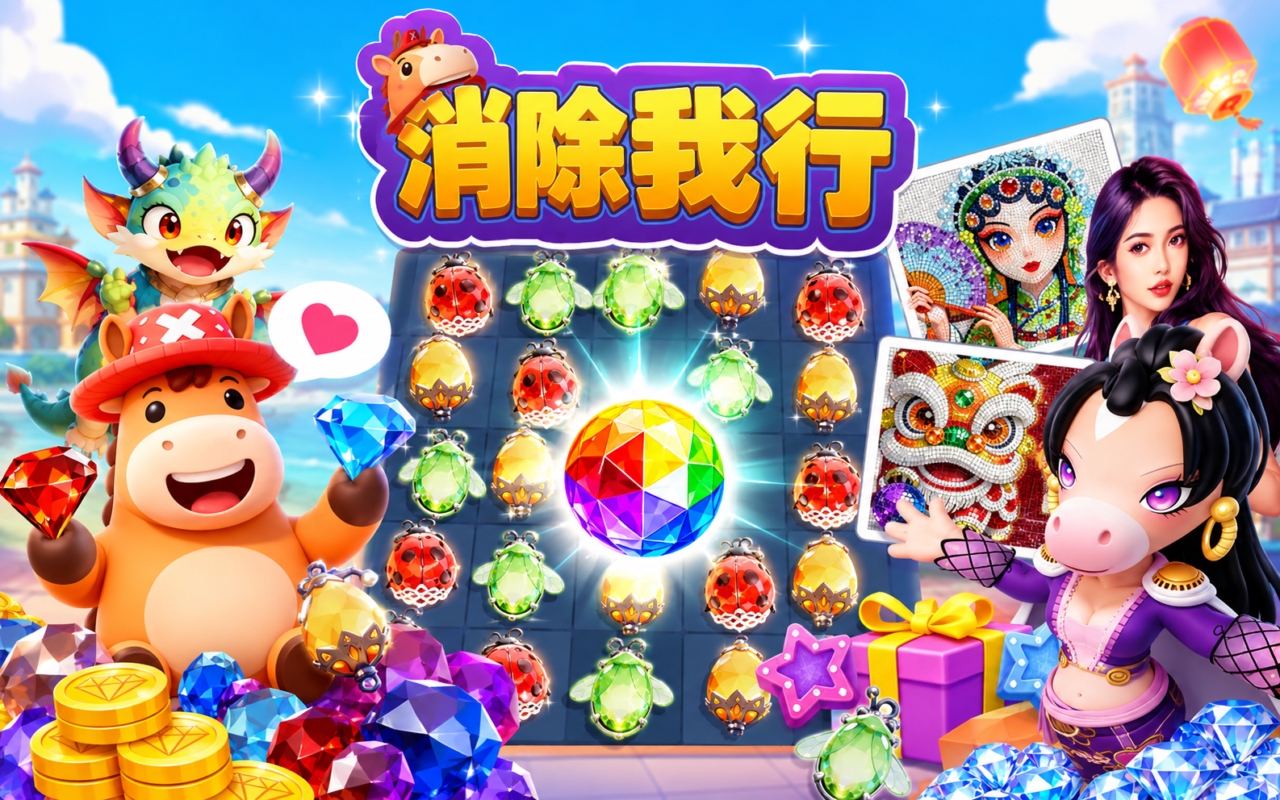 消除我行