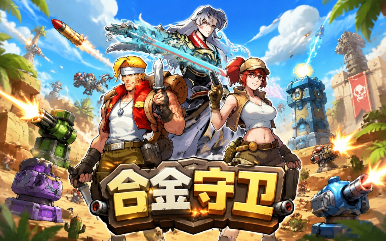 合金守卫