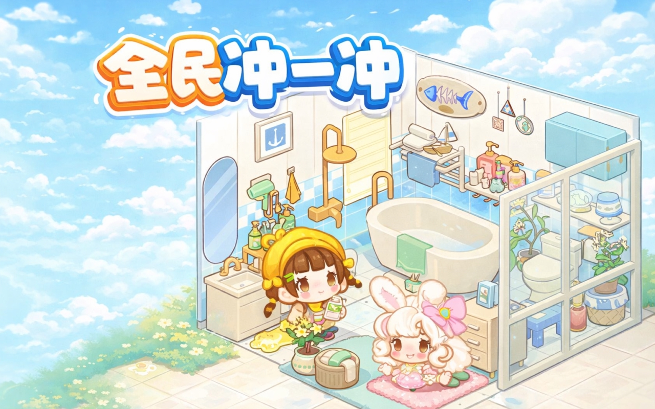 全民冲一冲
