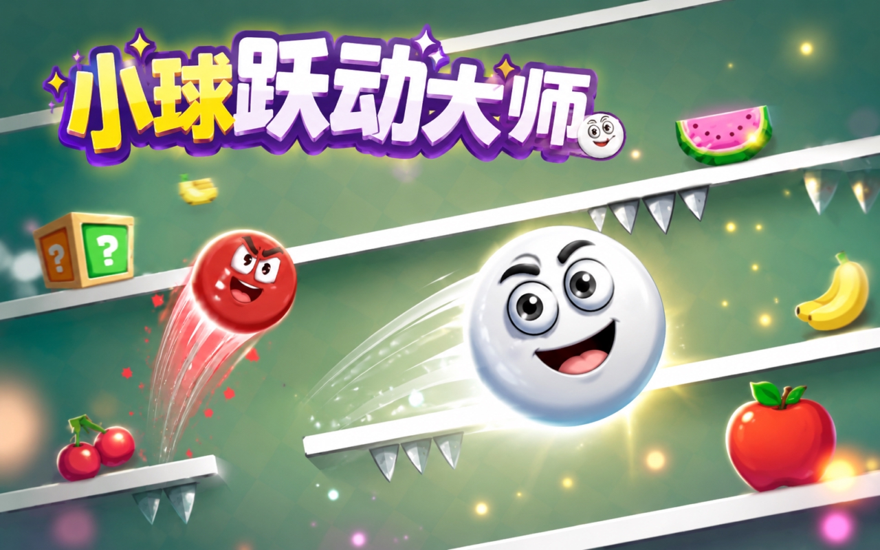 小球跃动大师