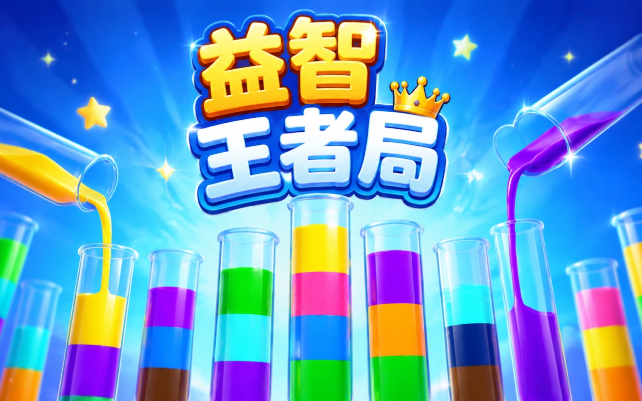 益智王者局
