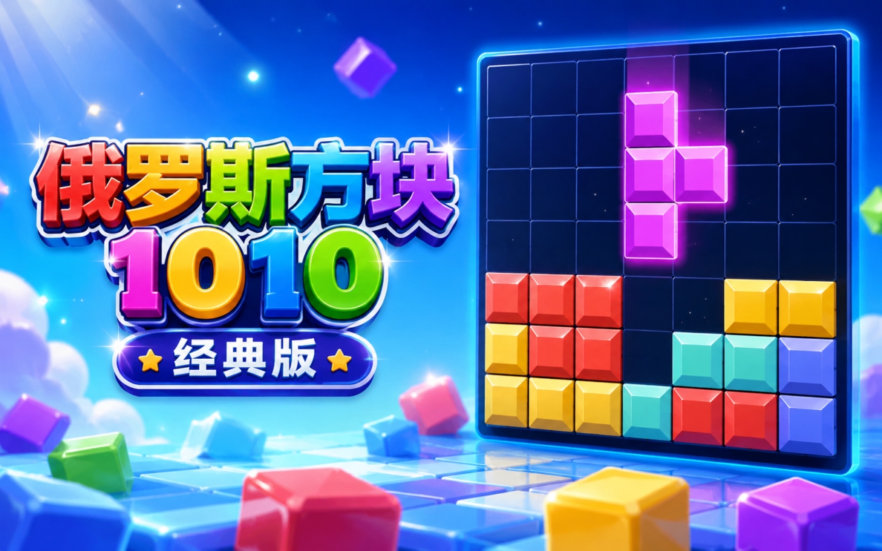 俄罗斯方块1010经典版