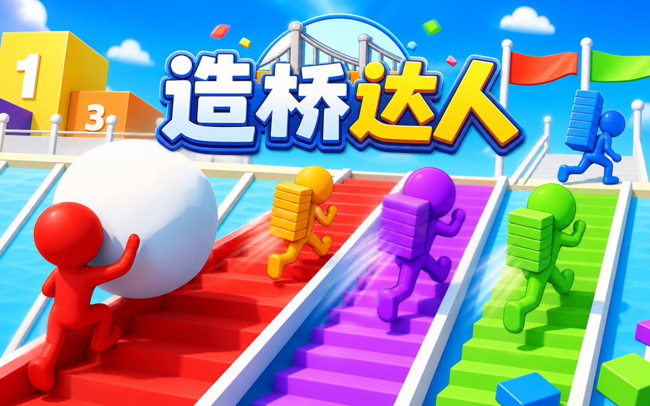 造桥达人