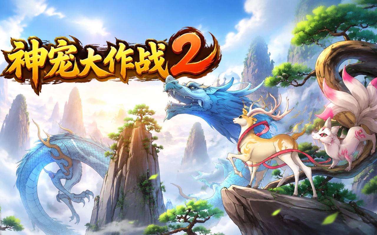神宠大作战2