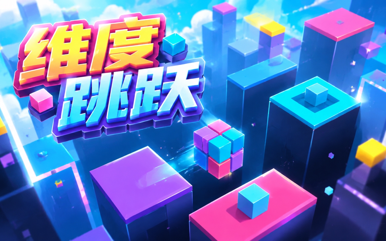 维度跳跃