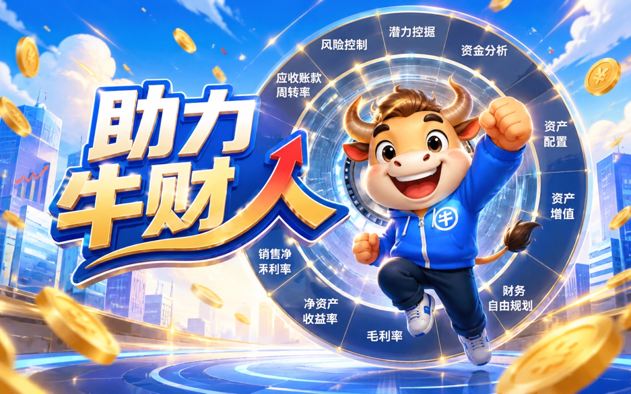 助力牛财人