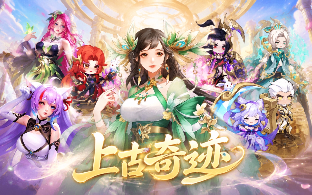 上古奇迹