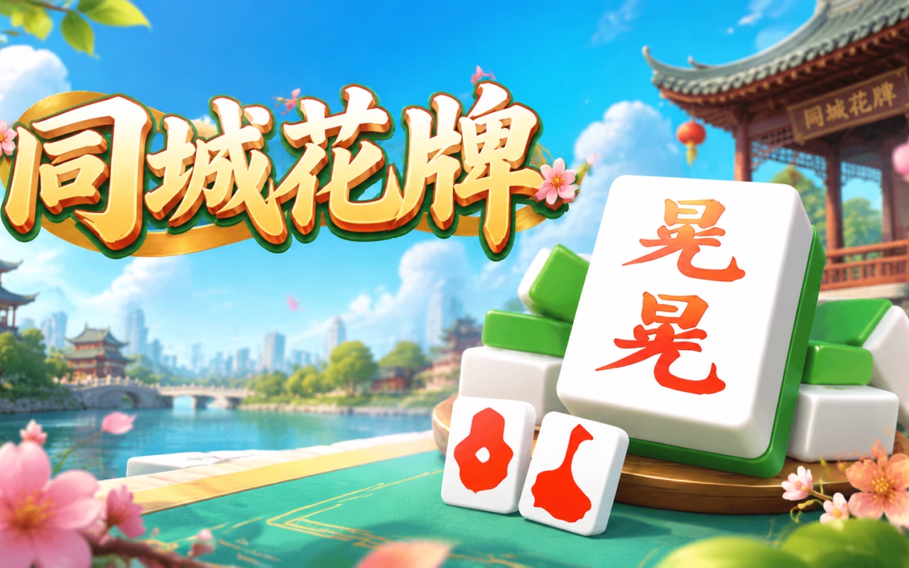 同城花牌