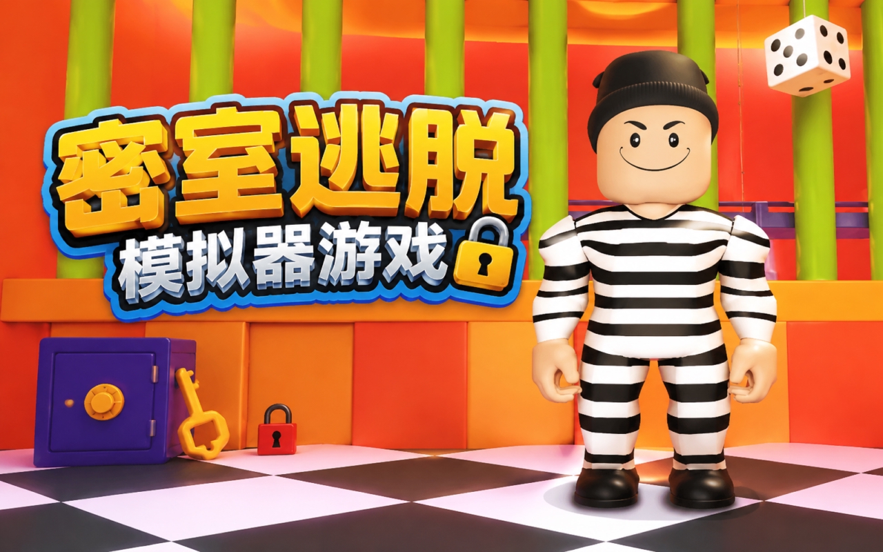 密室逃脱模拟器游戏