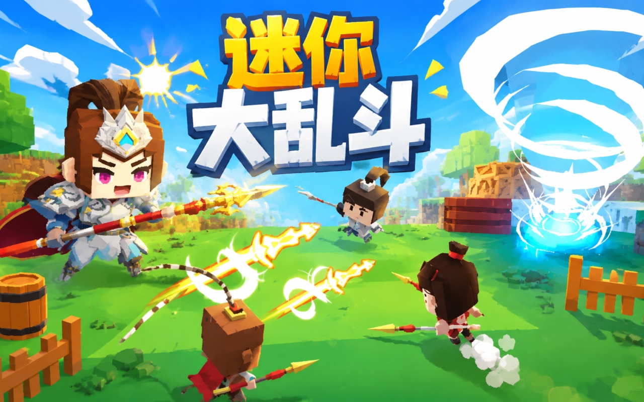 迷你大乱斗