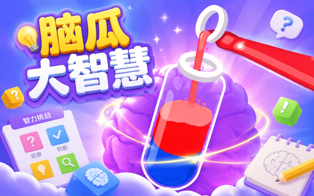 脑瓜大智慧