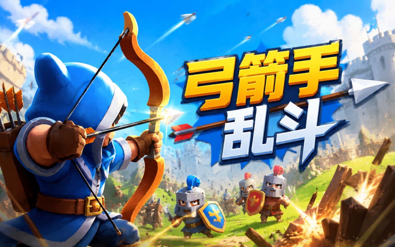 弓箭手乱斗