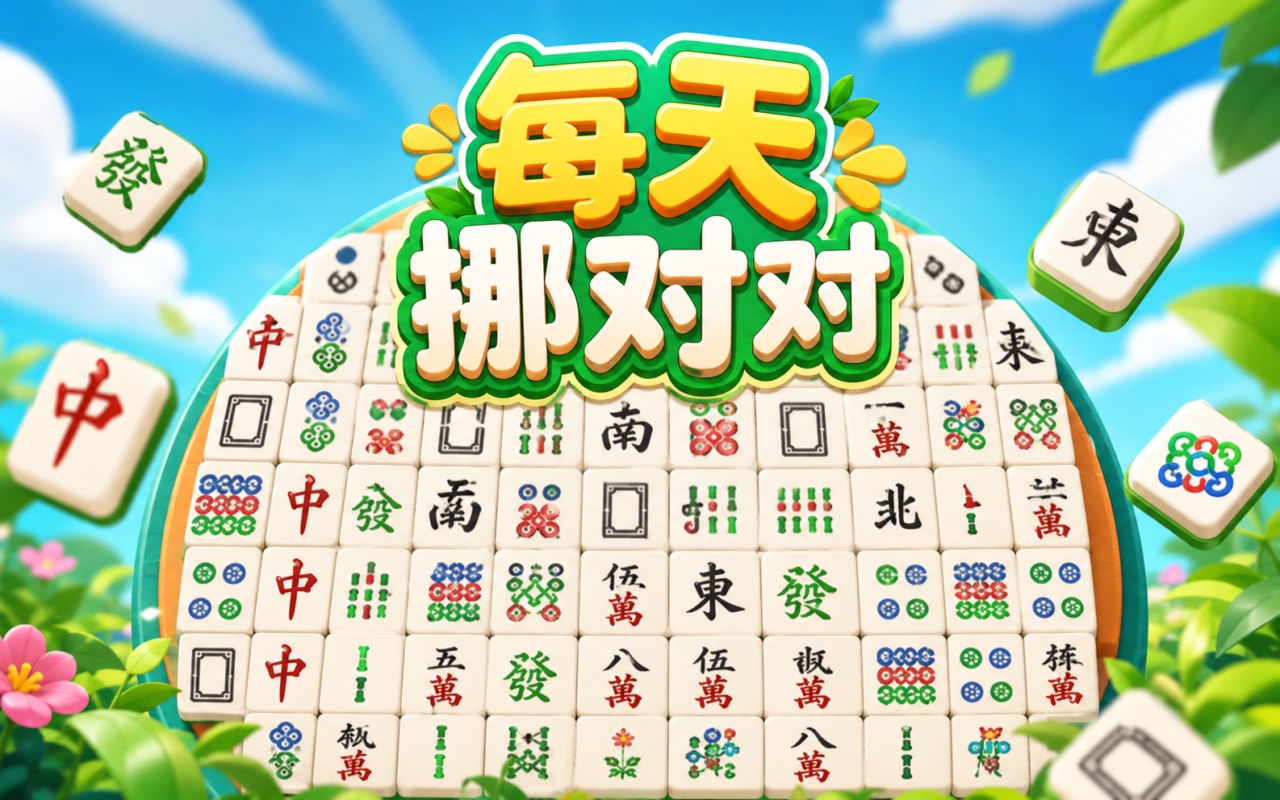 每天挪对对