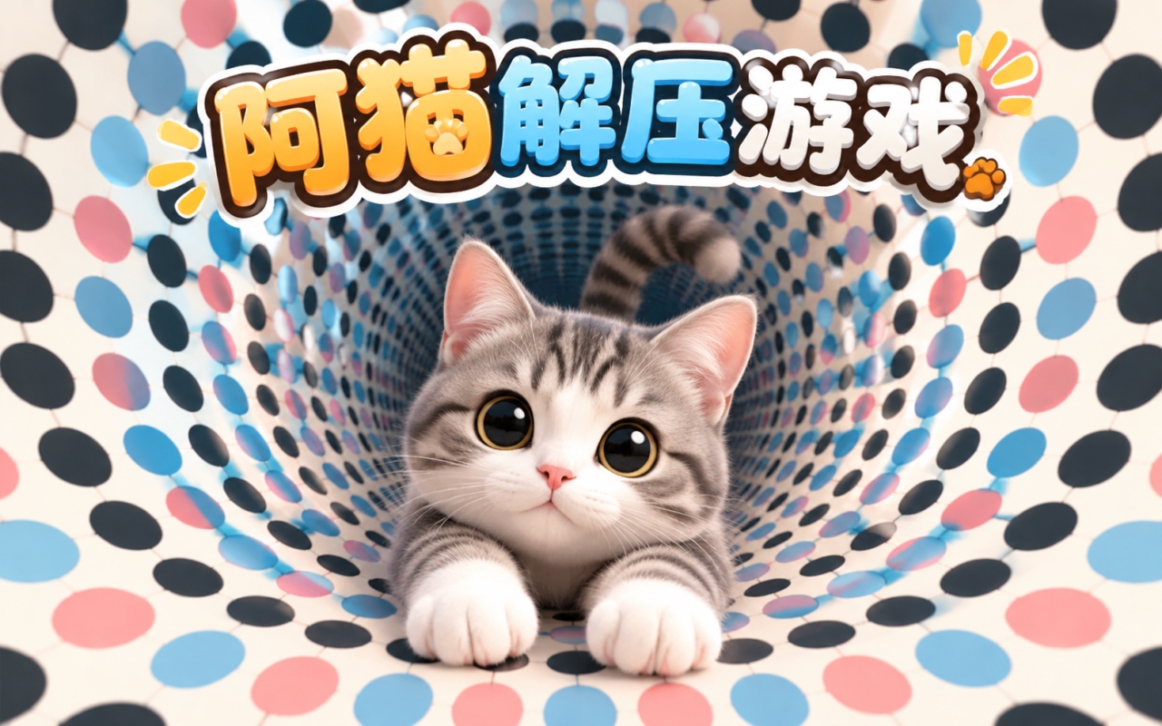 阿猫解压游戏