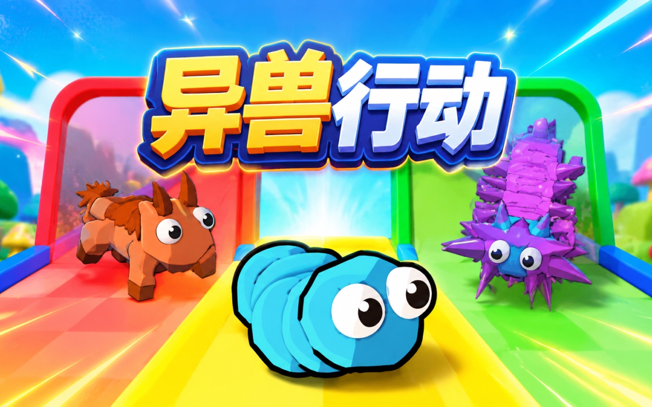 异兽行动
