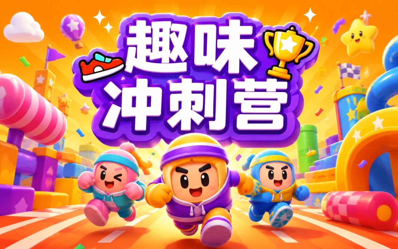 趣味冲刺营