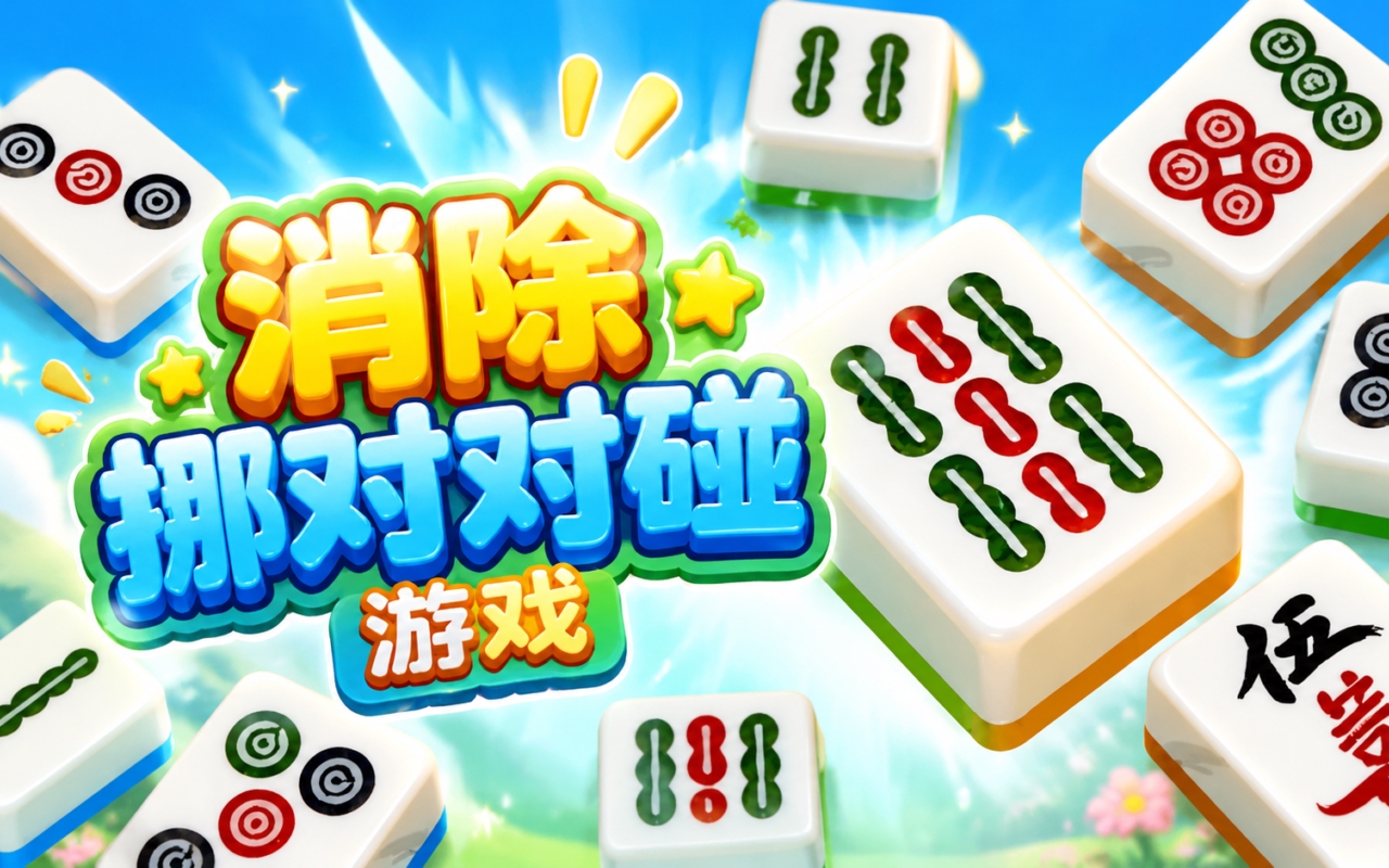 消除挪对对碰游戏