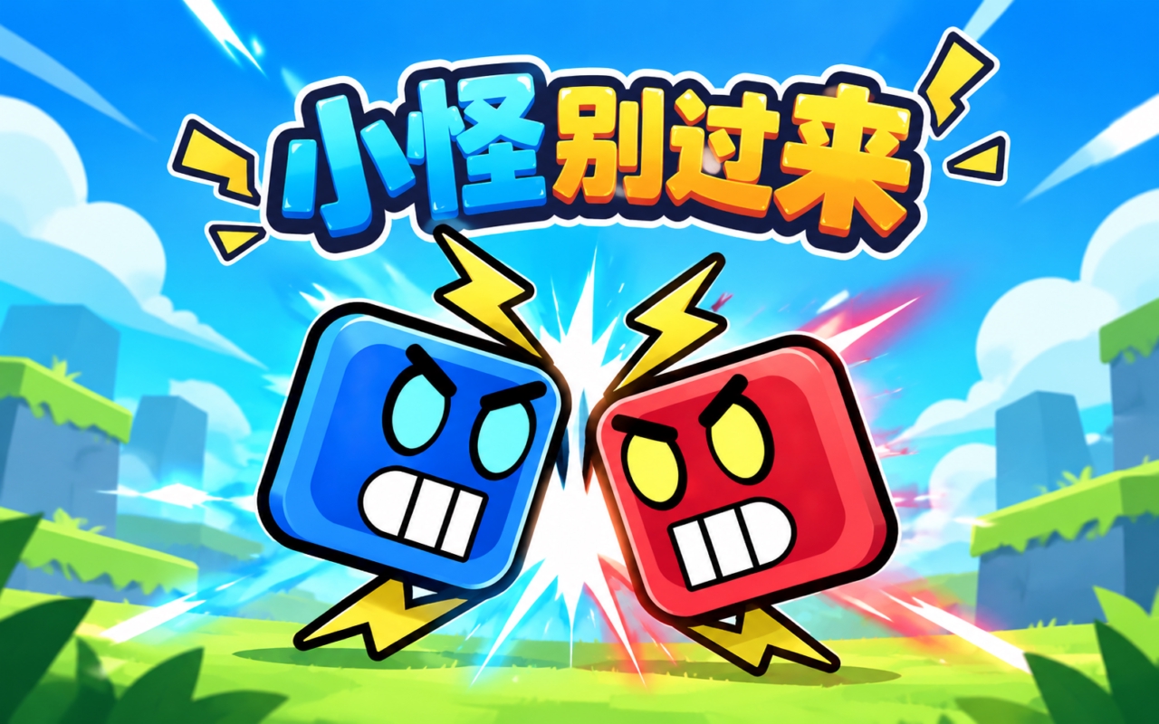 小怪别过来