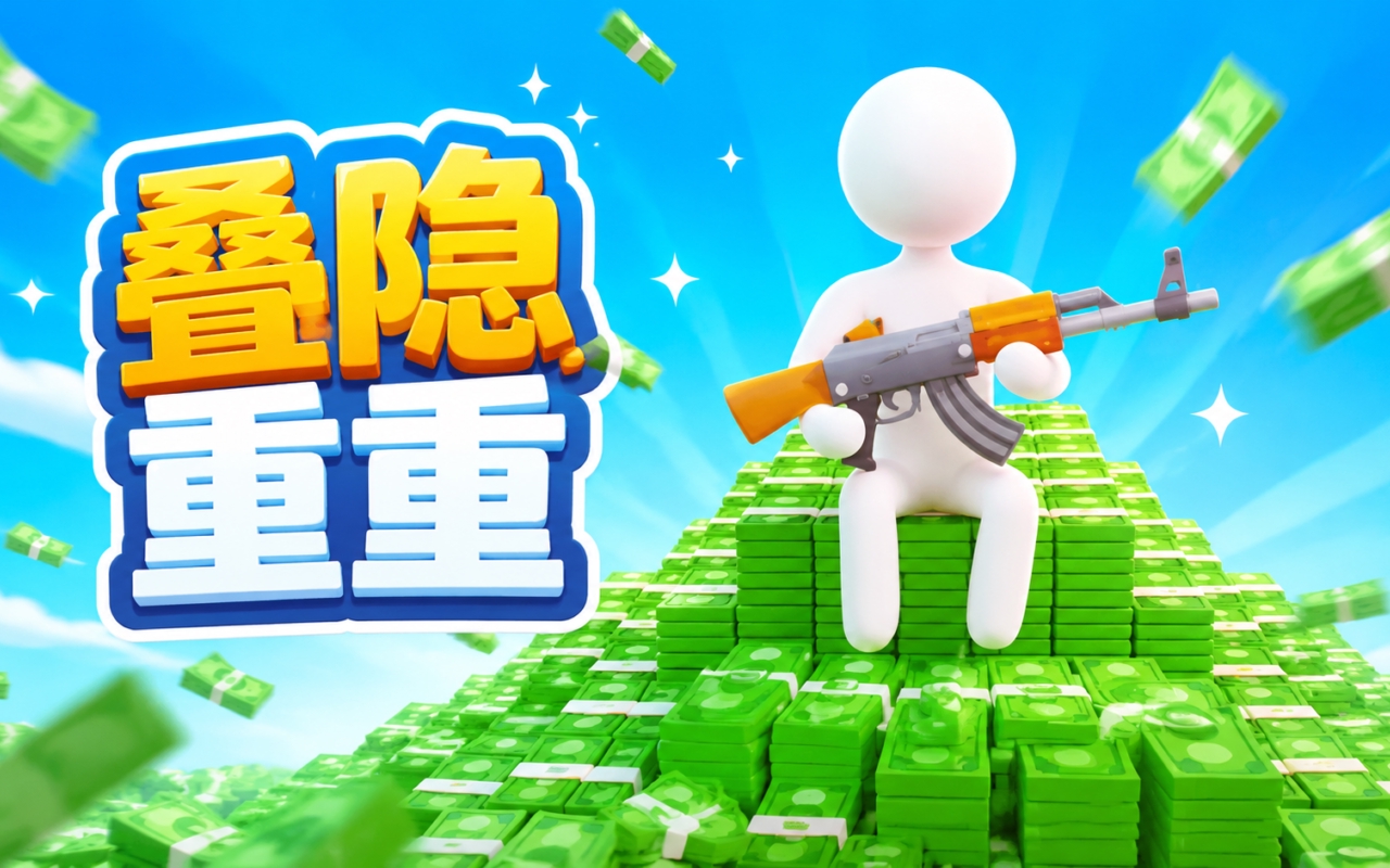 叠隐重重