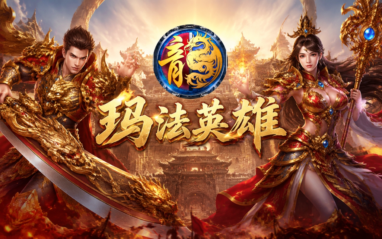 玛法英雄