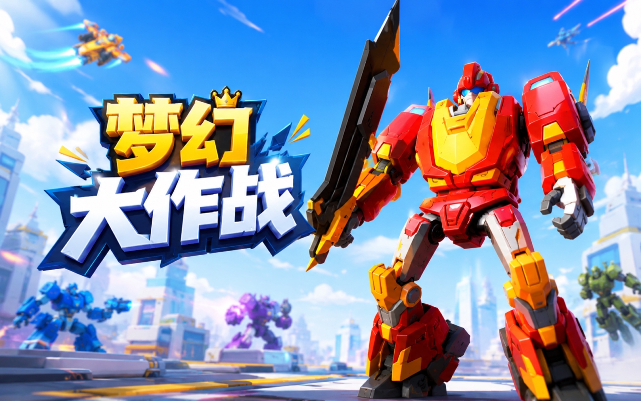梦幻大作战