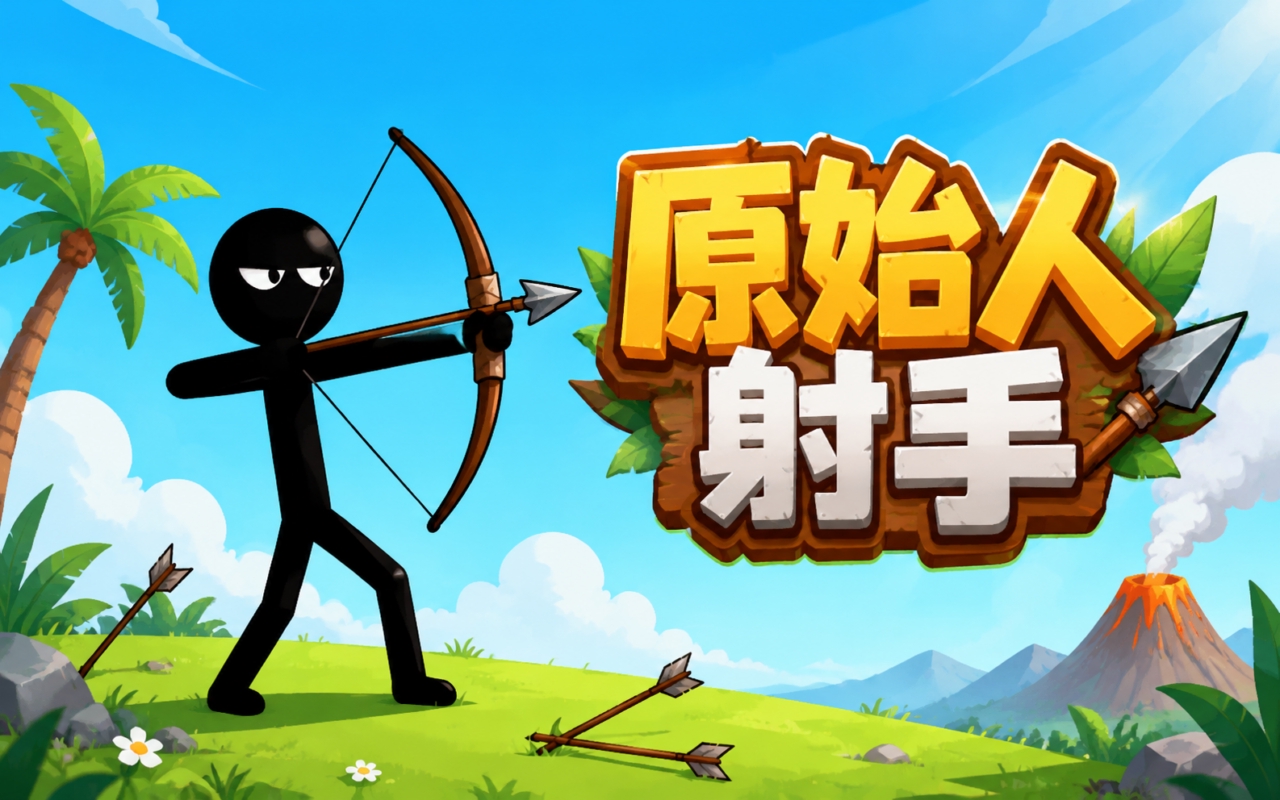 原始人射手