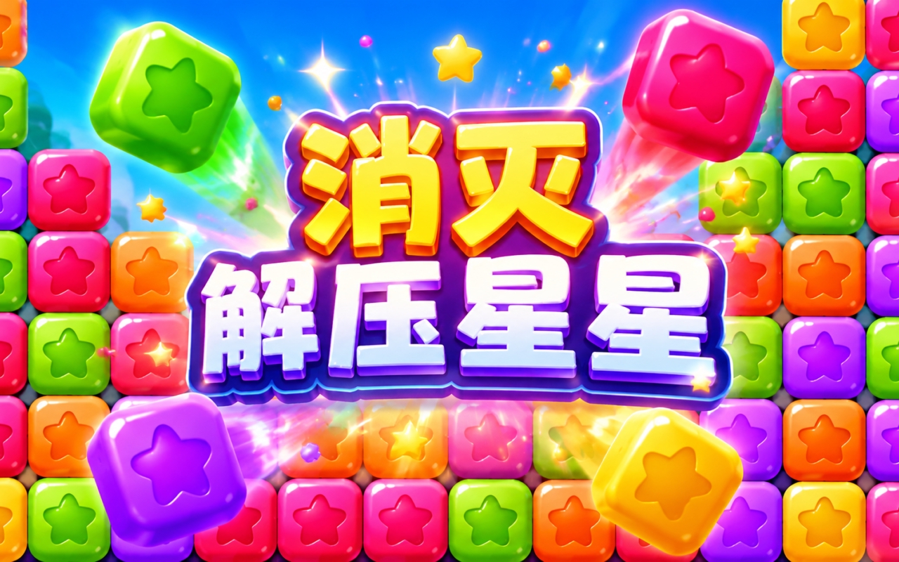 消灭解压星星
