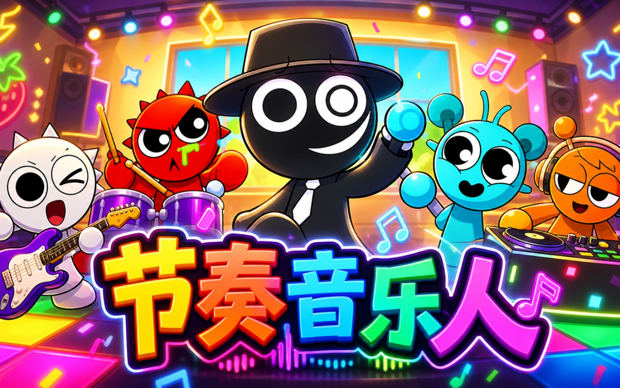 节奏音乐人