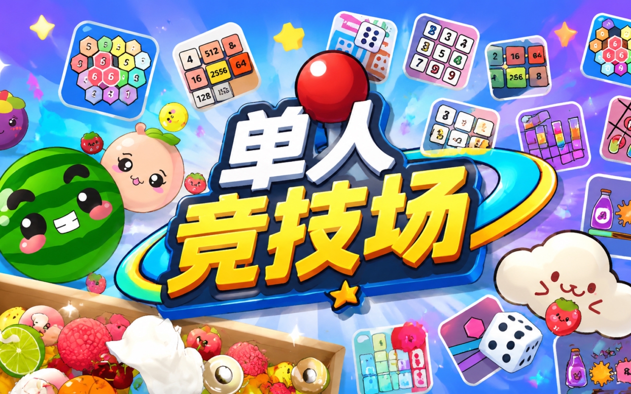 单人竞技场