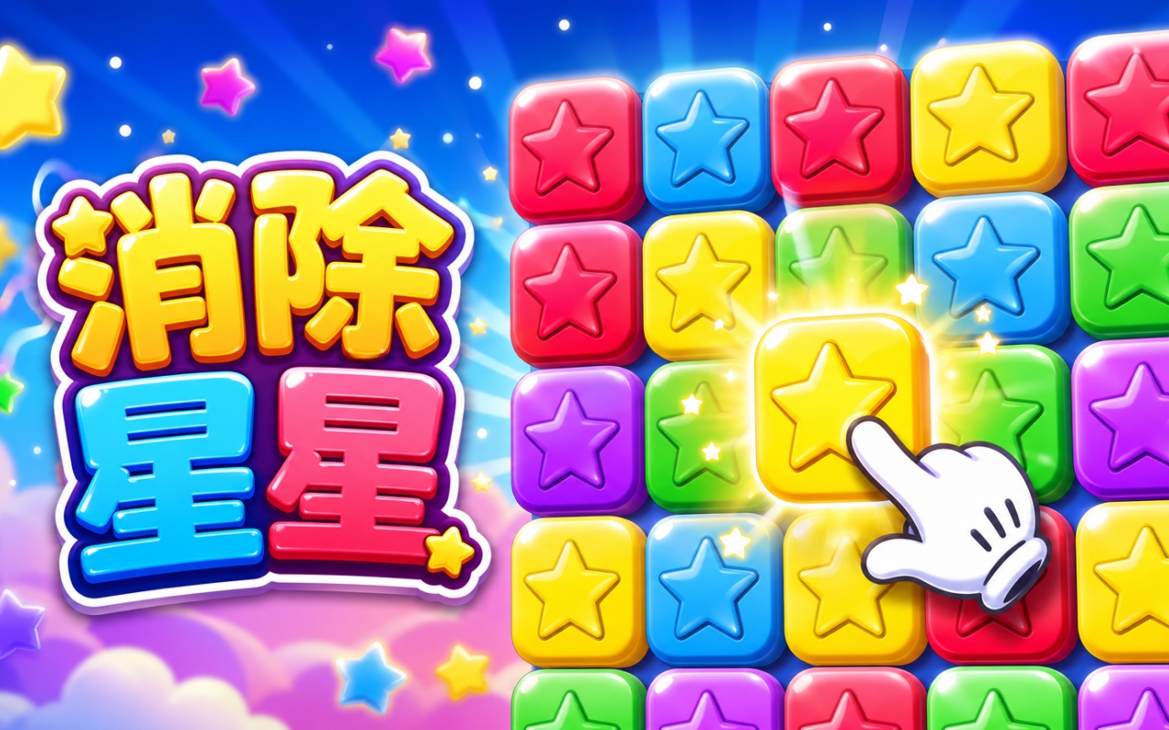 消除星星