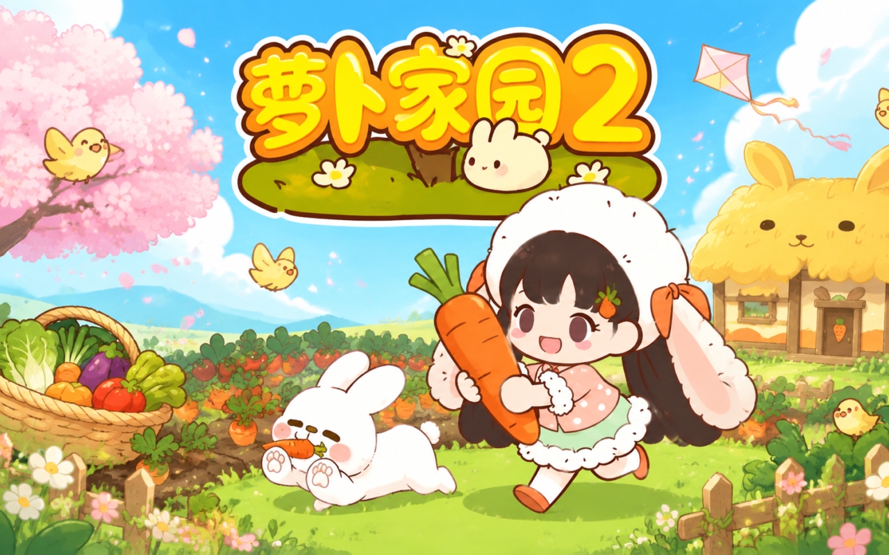 萝卜家园2