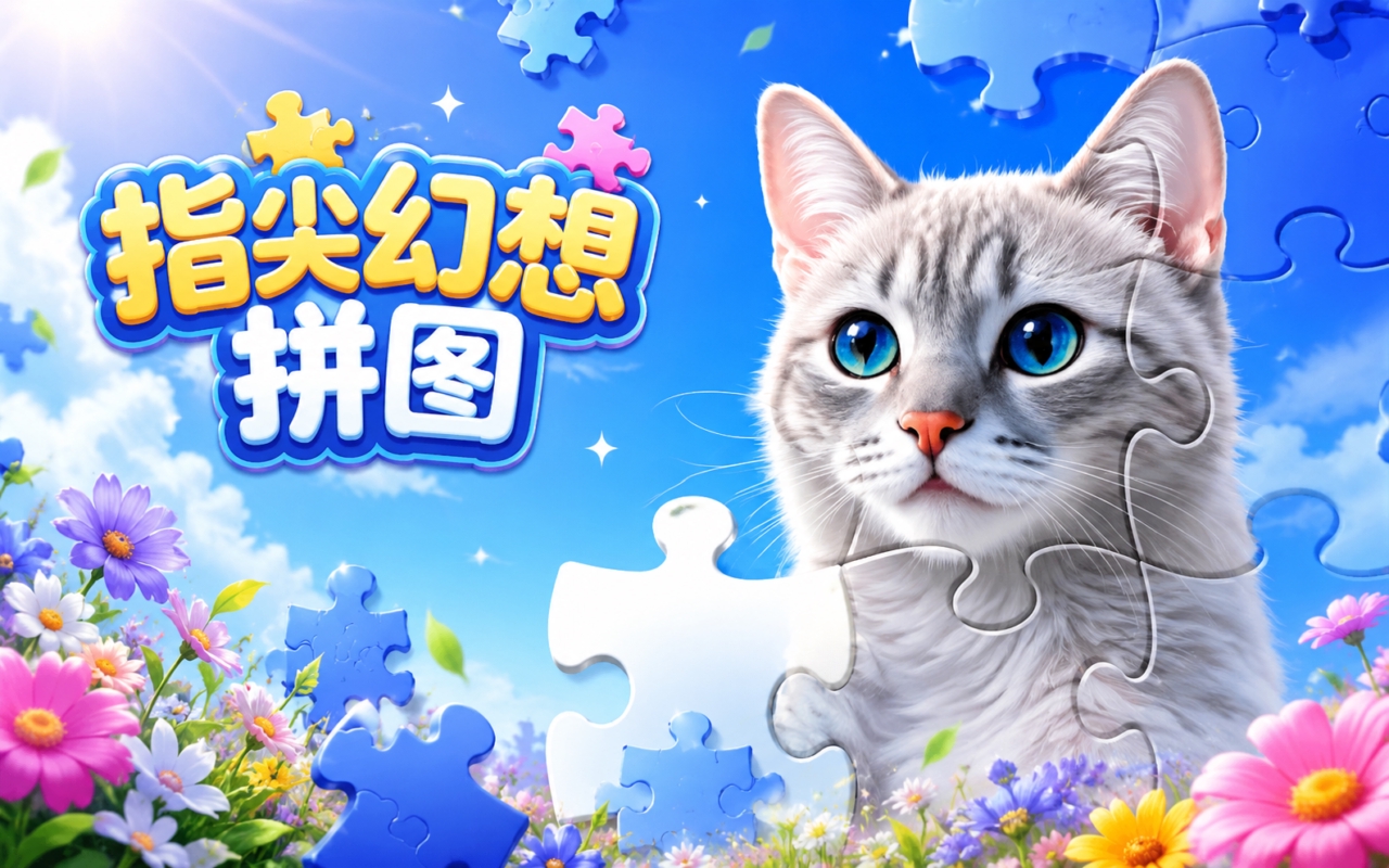 指尖幻想拼图