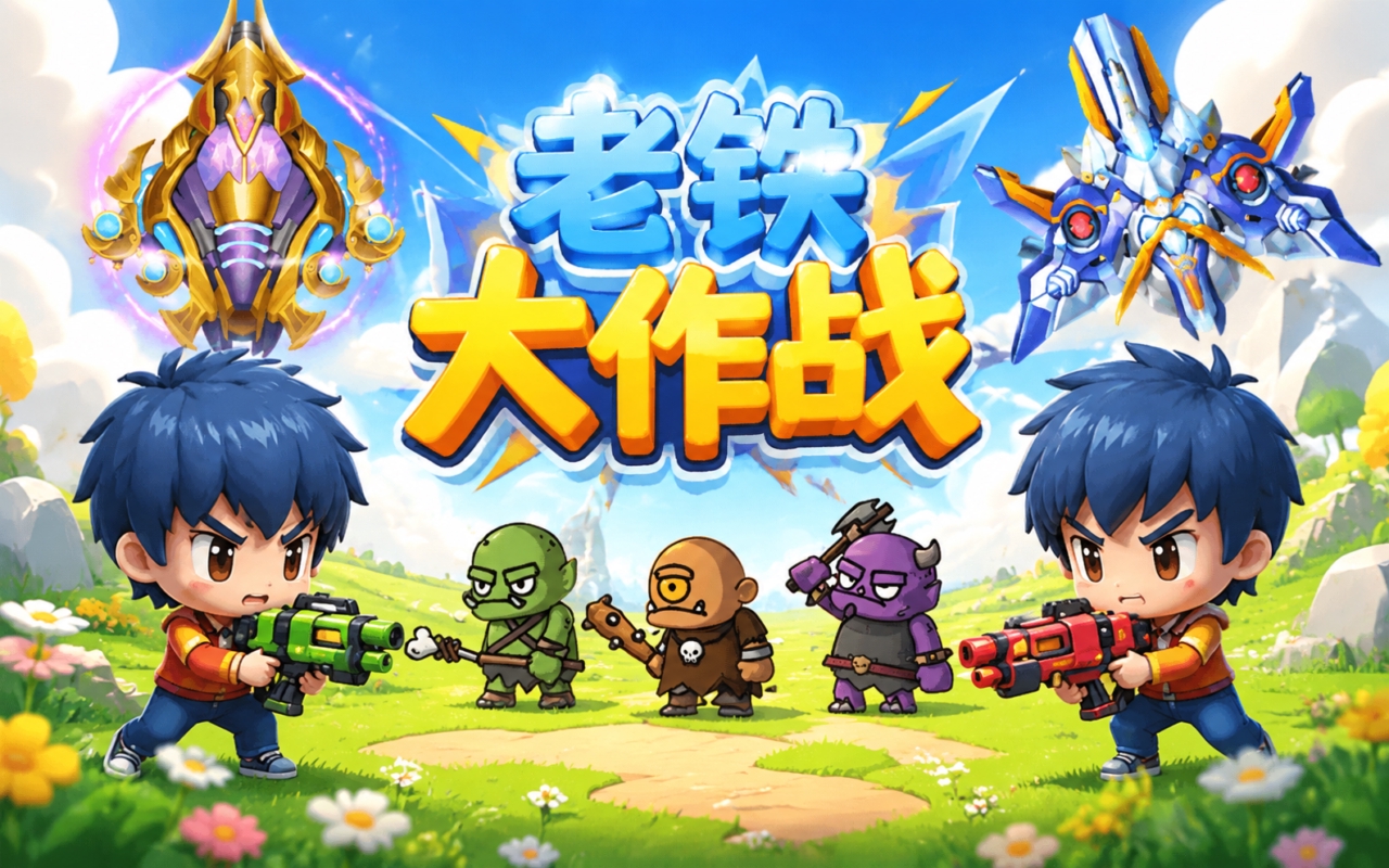 老铁大作战