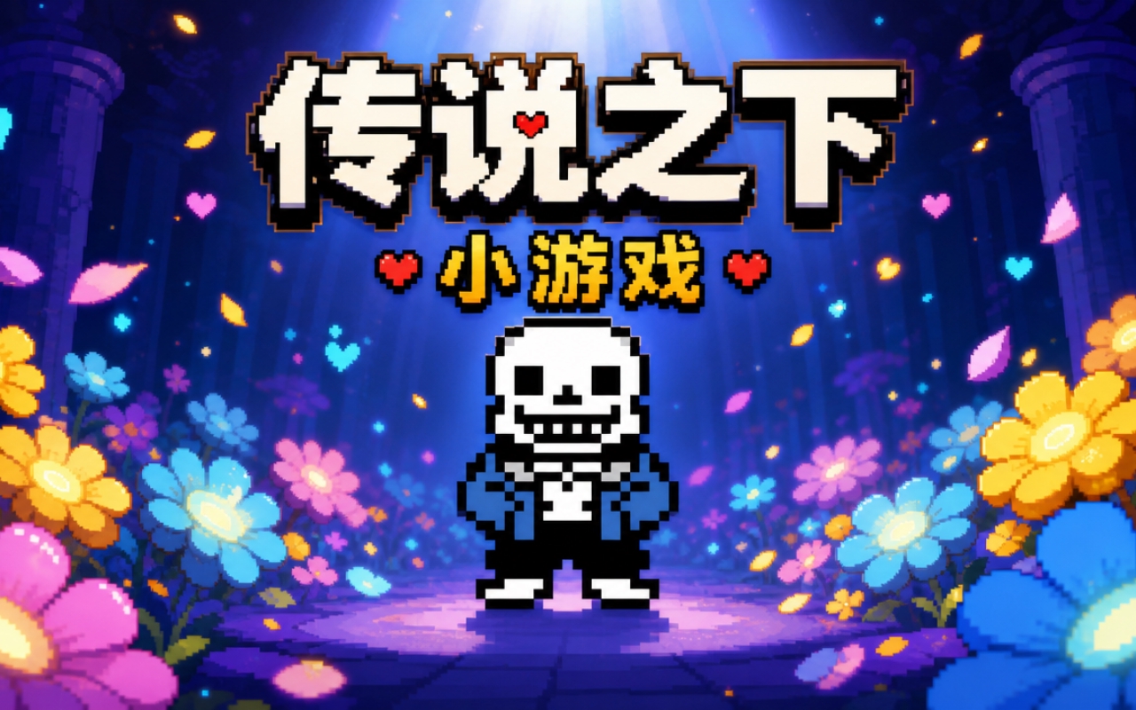 传说之下小游戏