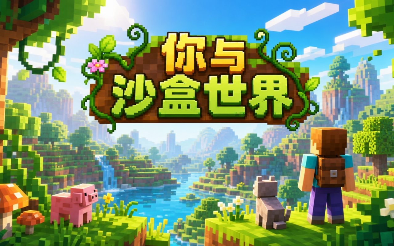 你与沙盒世界
