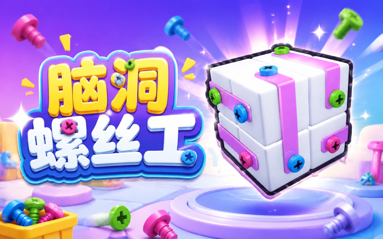 脑洞螺丝工