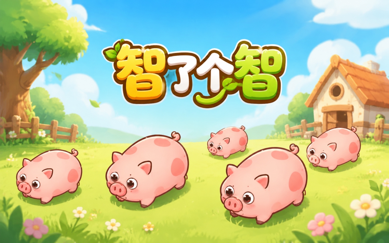 智了个智