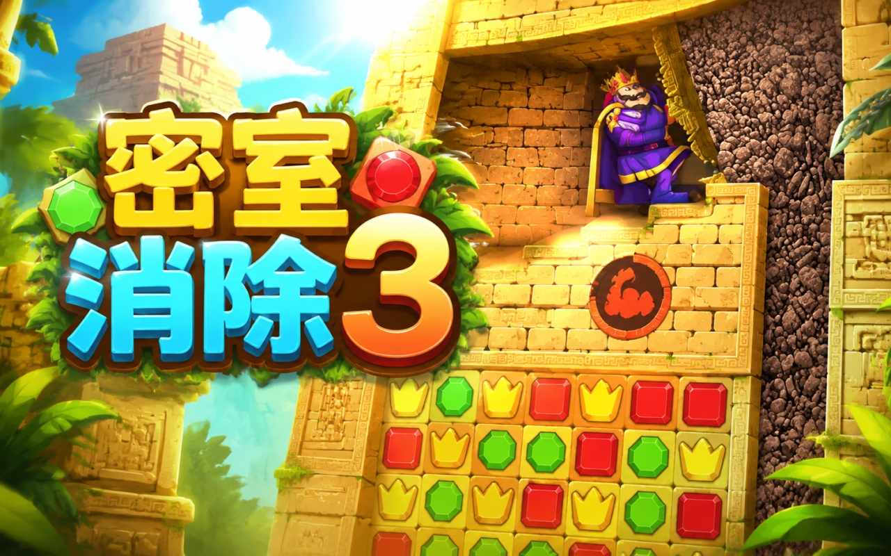 密室消除3