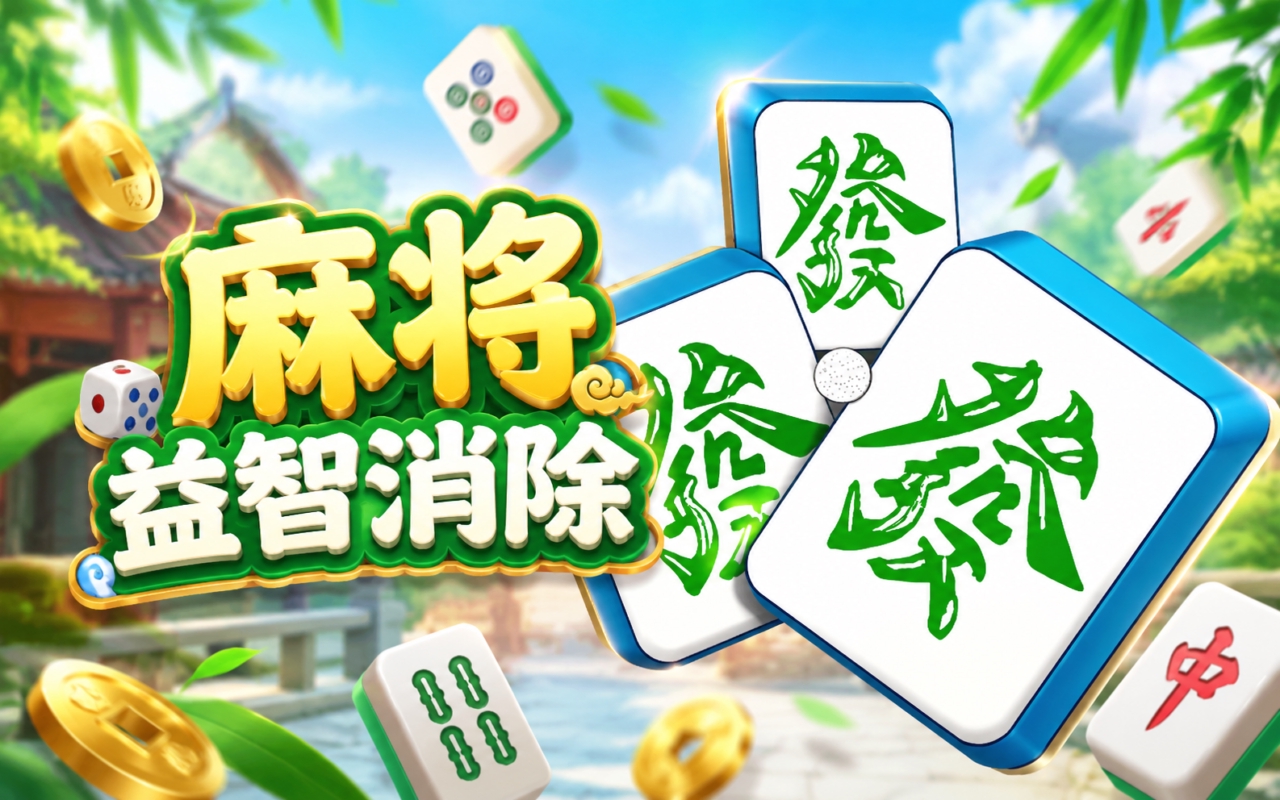 麻将益智消除
