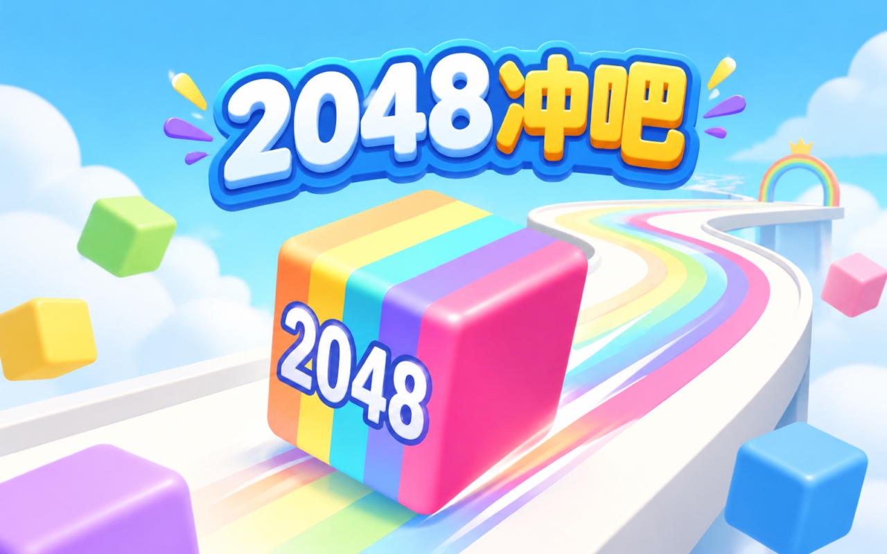 2048冲吧