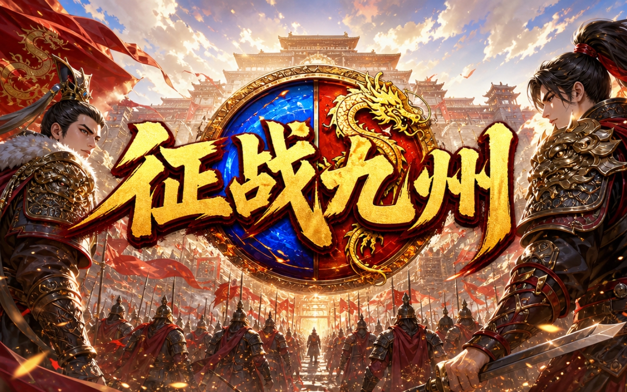 征战九州