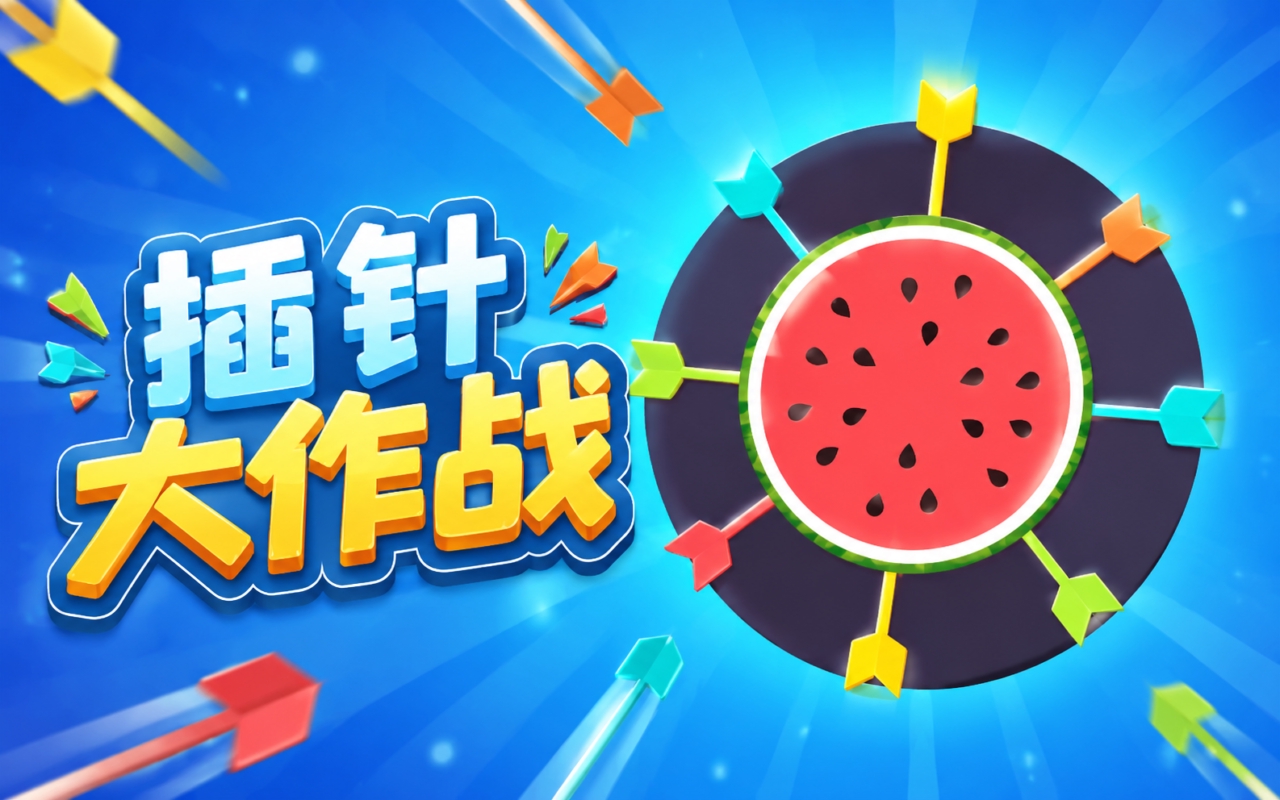 插针大作战