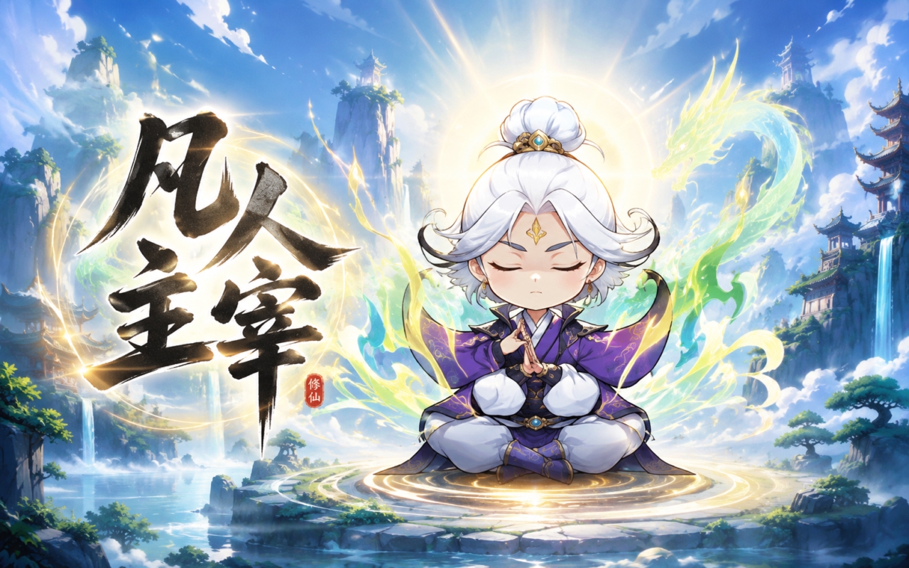 凡人主宰