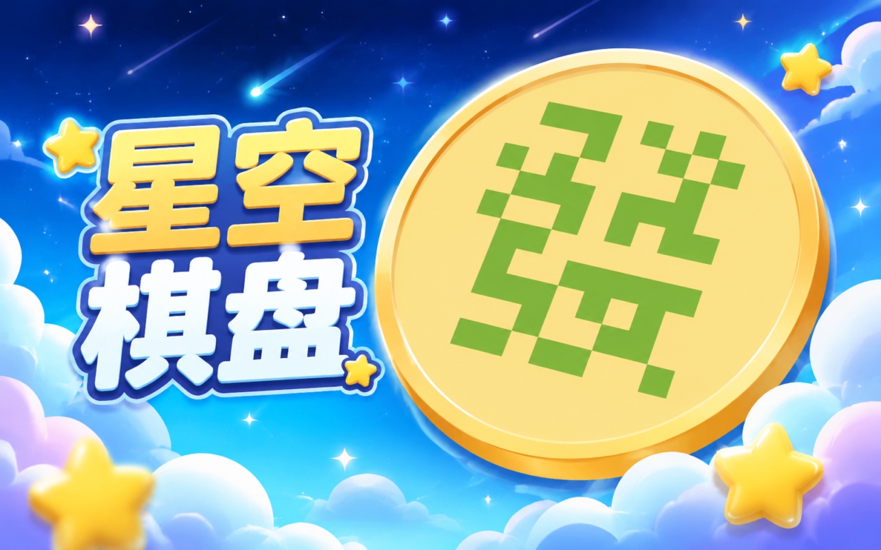 星空棋盘