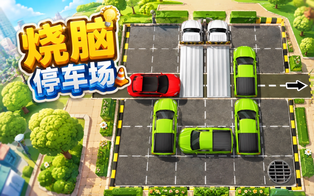 烧脑停车场