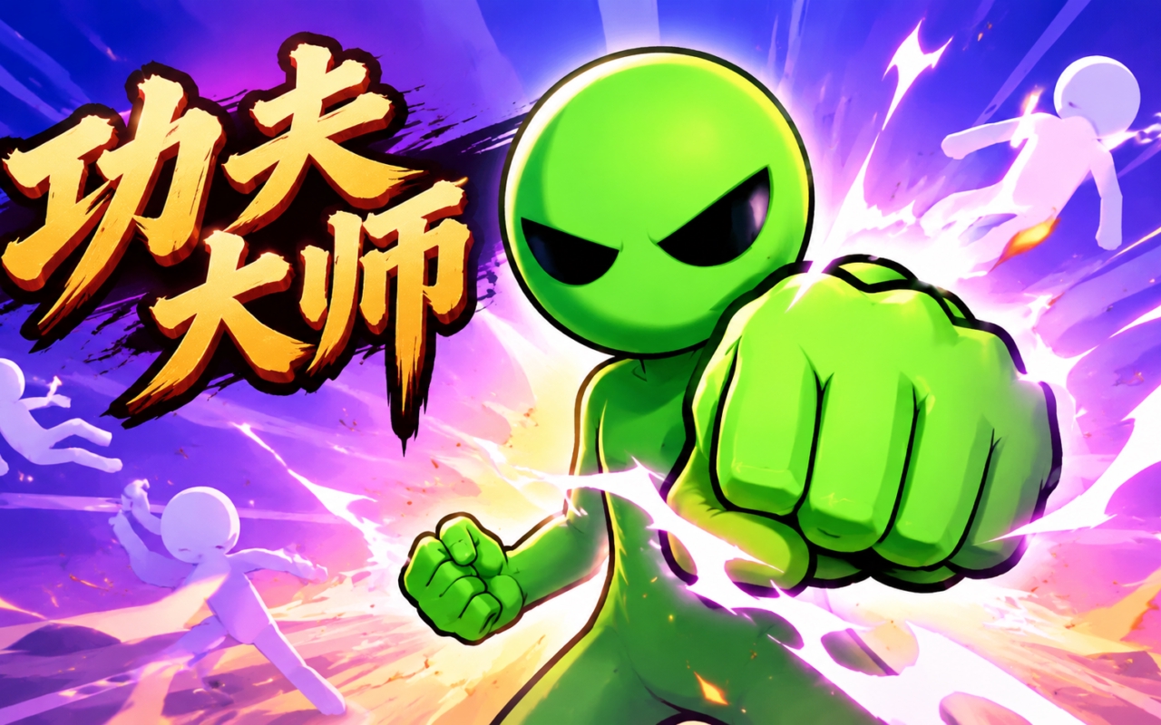 功夫大师