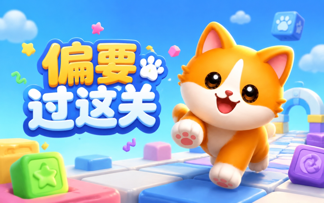 偏要过这关