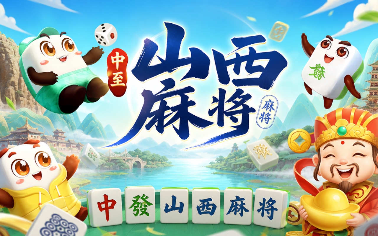 中至山西麻将