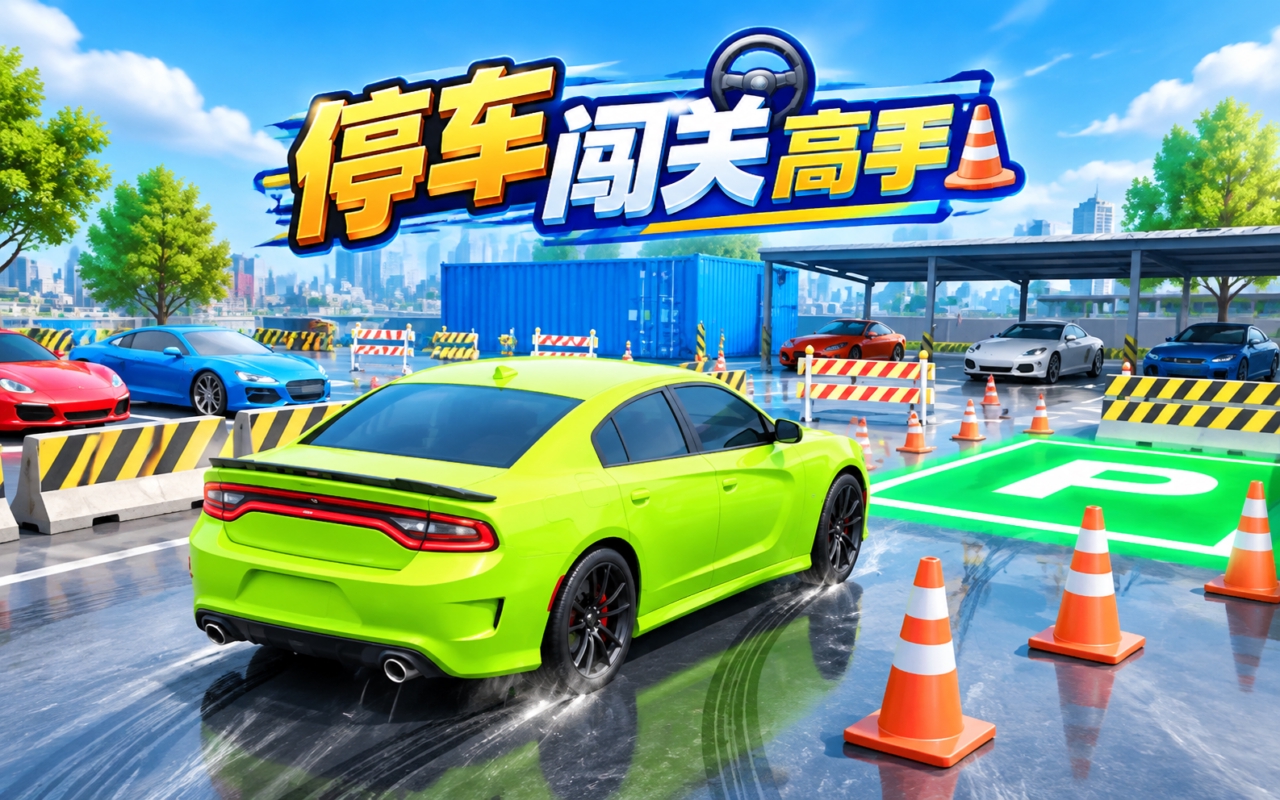停车闯关高手